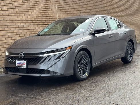 New 2026 Nissan Sentra SV w/ Floor Mat Package FWD image 27