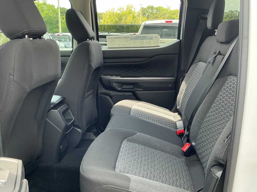 New 2026 Ford Ranger XLT RWD image 30