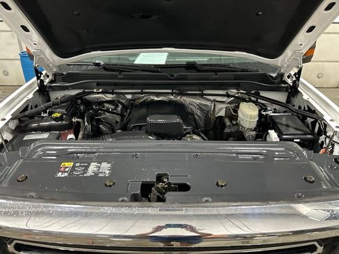 Used 2015 GMC Sierra 2500 SLE AWD/4WD image 9