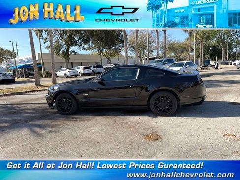 Used 2014 Ford Mustang Coupe w/ FP6 Appearance Package image 5
