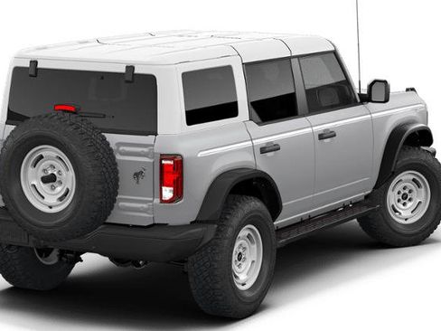 New 2026 Ford Bronco Heritage Edition AWD/4WD image 18