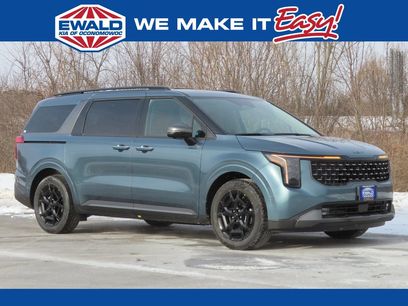 New 2026 Kia Carnival SX