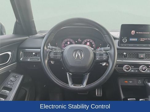 Used 2023 Acura Integra A-Spec FWD image 8