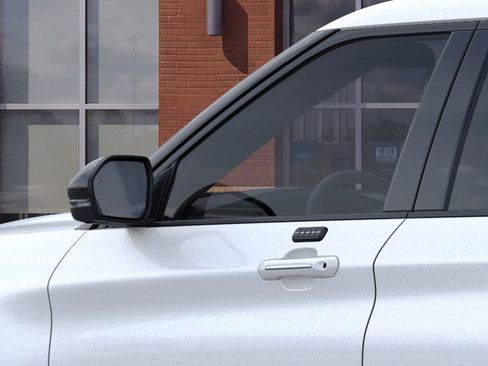 New 2026 Ford Explorer Platinum RWD image 20