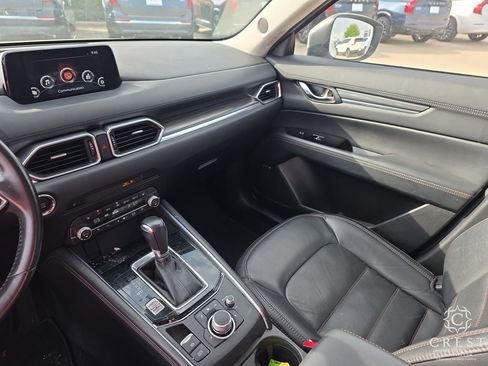 Used 2019 MAZDA CX-5 Grand Touring w/ GT Premium Package image 18