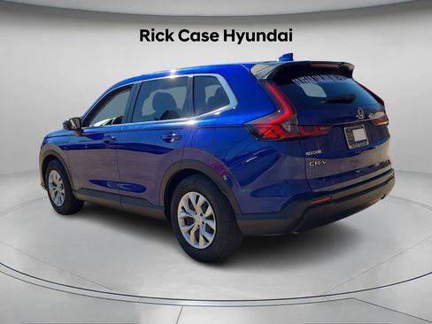 Used 2025 Honda CR-V LX image 8