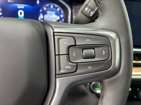 New 2026 Chevrolet Silverado 1500 RST w/ RST Select Package AWD/4WD image 14