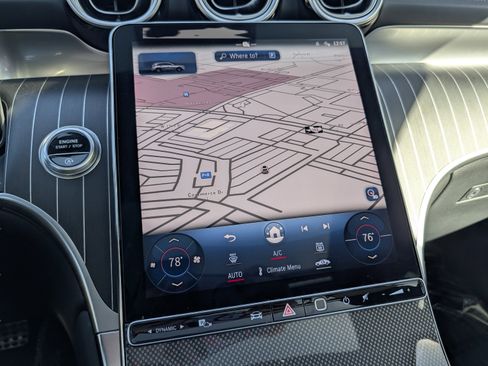 Used 2023 Mercedes-Benz GLC 300 w/ AMG Line image 66