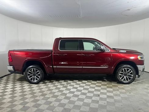 Used 2025 RAM 1500 Limited AWD/4WD image 10