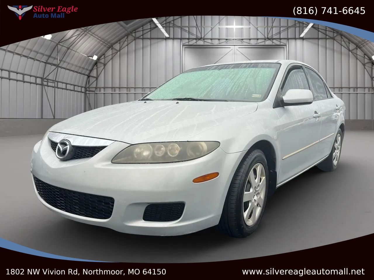 Used MAZDA MAZDA6 for Sale in Kansas City, KS - Autotrader