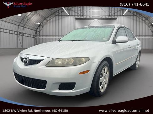 Used 2006 MAZDA MAZDA6 i image 1