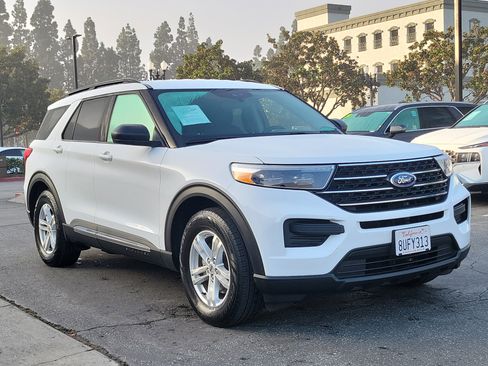 Used 2020 Ford Explorer XLT image 28