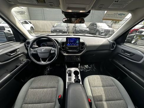 Certified 2023 Ford Bronco Sport Big Bend w/ Convenience Package AWD/4WD image 3