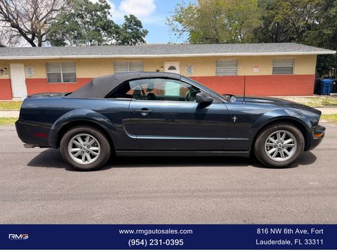 Used 2007 Ford Mustang Premium image 5