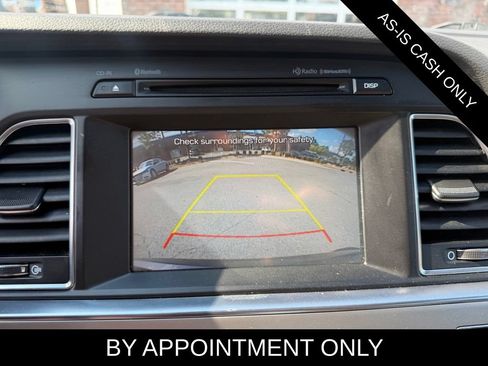 Used 2017 Hyundai Sonata Sport FWD image 11