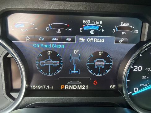 Used 2019 Ford F450 Platinum w/ Platinum Ultimate Package AWD/4WD image 24