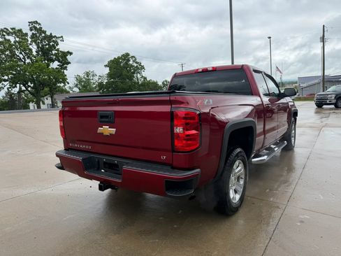 Used 2018 Chevrolet Silverado 1500 LT w/ All Star Edition AWD/4WD image 9