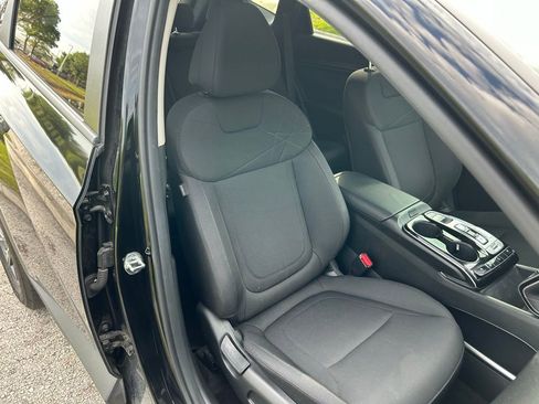 Used 2023 Hyundai Tucson Blue AWD/4WD image 16