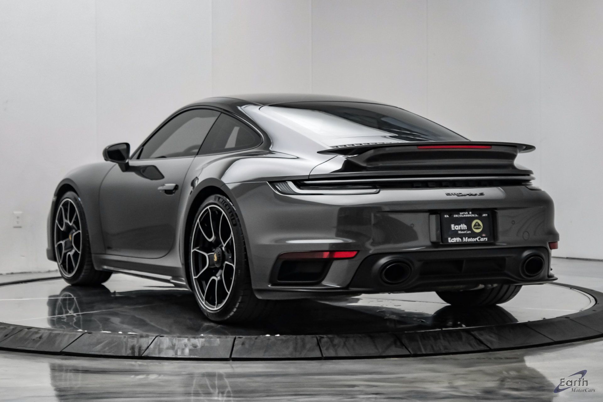 Used 2023 Porsche 911 Turbo S AWD/4WD image 10