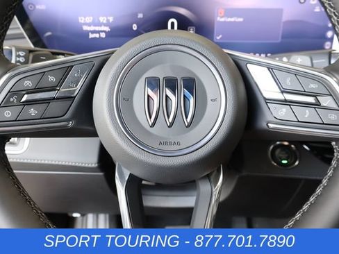 New 2026 Buick Enclave Sport Touring w/ Power Package FWD image 25