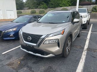 Used 2023 Nissan Rogue Platinum w/ Platinum Premium Package FWD video 1