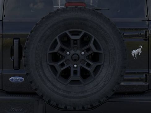 New 2026 Ford Bronco Badlands AWD/4WD image 24