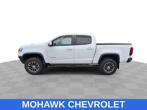 Certified 2018 Chevrolet Colorado ZR2 AWD/4WD image 5