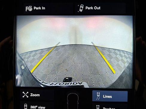 Used 2021 Volvo XC90 T6 Inscription w/ Lounge Package image 15