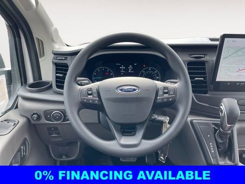 New 2025 Ford Transit 350 XL image 12