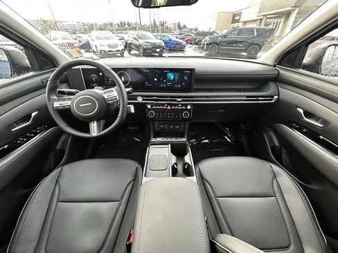 New 2026 Hyundai Tucson Limited image 12