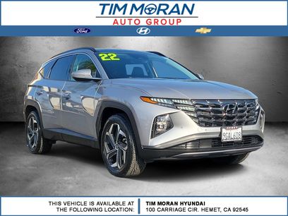 Certified 2023 Hyundai Tucson Limited