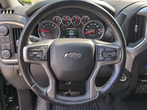 Used 2021 Chevrolet Silverado 1500 RST w/ Z71 Off-Road Package AWD/4WD image 18
