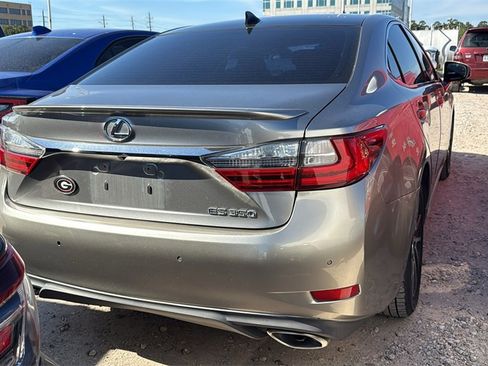 Used 2017 Lexus ES 350 image 5