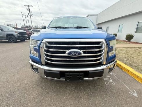 Used 2016 Ford F150 XLT w/ Equipment Group 302A Luxury image 8