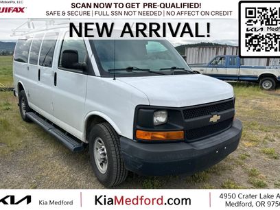 Used 2015 Chevrolet Express 2500 LS
