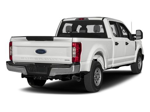 Used 2017 Ford F250 Lariat w/ Chrome Package image 2