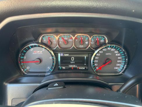 Used 2016 Chevrolet Silverado 2500 LT w/ Midnight Edition AWD/4WD image 14