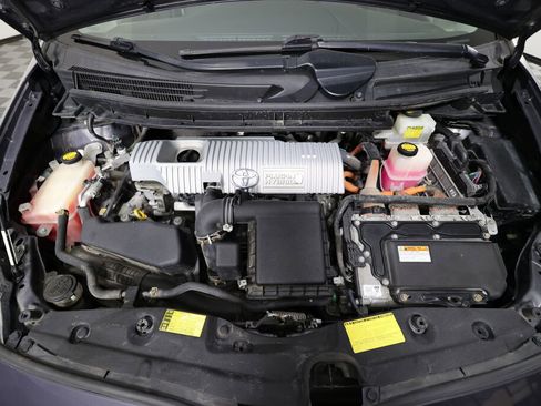 Used 2013 Toyota Prius Prime Plug-In Hybrid FWD image 38