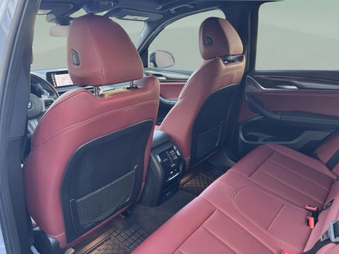 Used 2023 BMW X3 sDrive30i w/ M Sport Package image 27