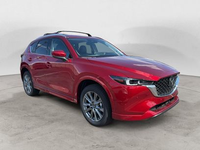 New 2025 MAZDA CX-5 AWD 2.5 S