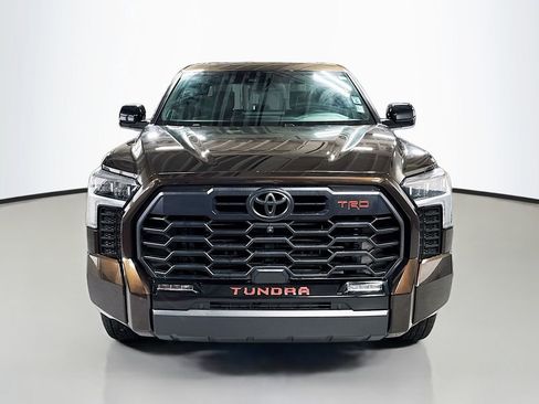 Used 2025 Toyota Tundra Limited w/ TRD Off-Road Package AWD/4WD image 2