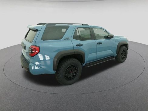 New 2026 Toyota 4Runner TRD Off-Road Premium image 9