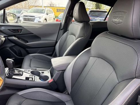 Certified 2025 Subaru Crosstrek 2.5i Wilderness w/ Crosstrek Mirror Package AWD/4WD image 14
