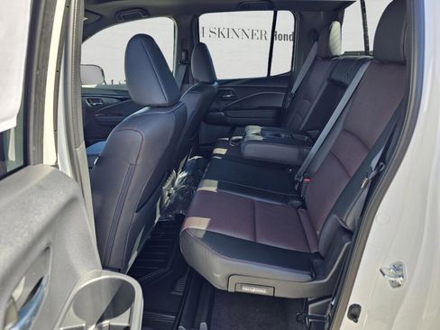 New 2026 Honda Ridgeline Black Edition image 36