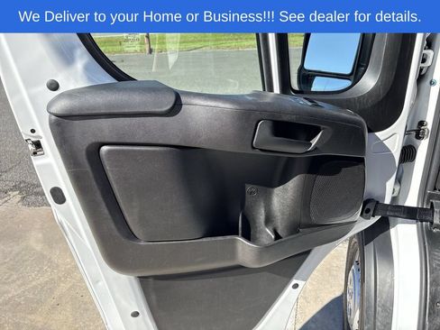 Used 2025 RAM ProMaster 2500 w/ U-Haul Equipment Group FWD image 20