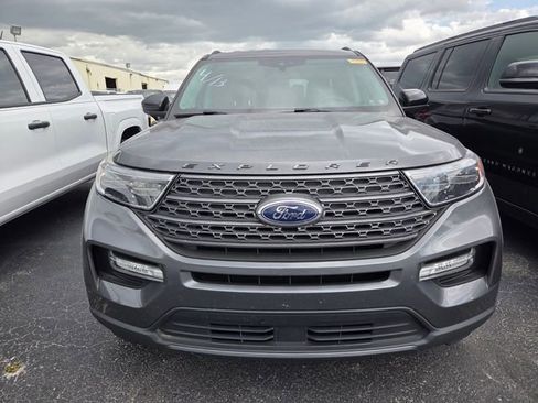 Used 2023 Ford Explorer XLT w/ Equipment Group 202A RWD image 2