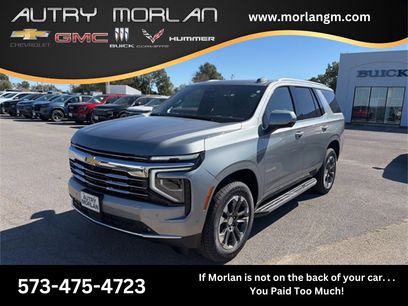 New 2026 Chevrolet Tahoe LT w/ Comfort Package