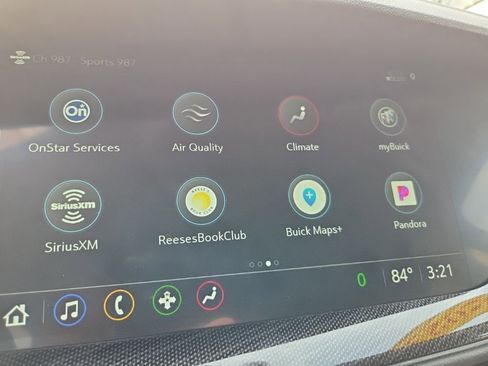 Used 2023 Buick Envision Essence w/ Sport Touring Package image 47