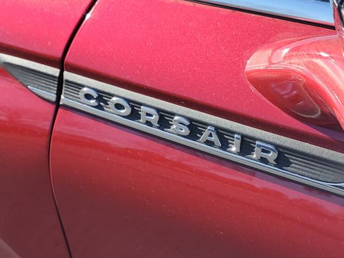 New 2025 Lincoln Corsair Reserve w/ Equipment Group 202A image 7