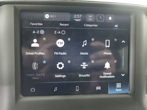 Used 2022 RAM 2500 Big Horn w/ Cold Weather Group image 53